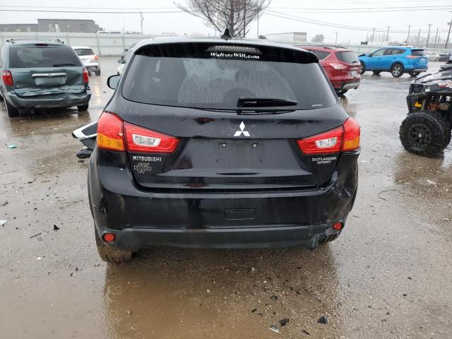 Photo 6 from auction – 2017 MITSUBISHI OUTLANDER with VIN JA4AR3AU4HZ016085