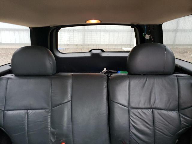 Photo 10 from auction – 2003 JEEP GRAND CHER with VIN 1J4GX48S93C504311