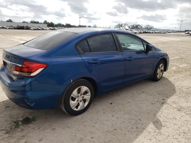 Photo 3 from auction – 2013 HONDA CIVIC LX with VIN 19XFB2F53DE042789