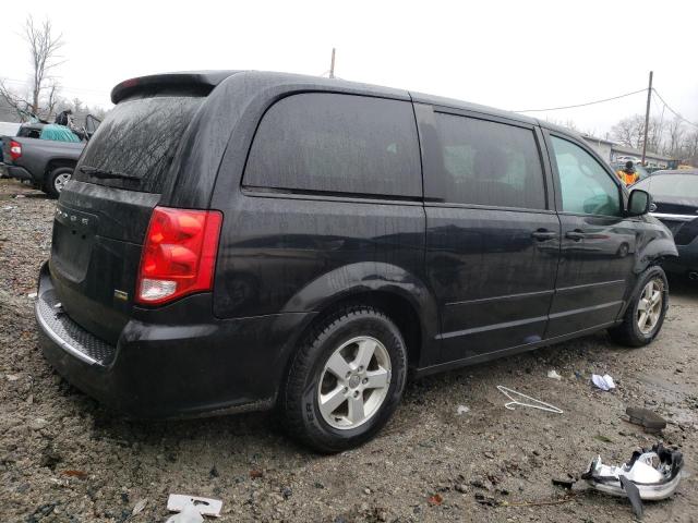 Photo 3 from auction – 2013 DODGE GRAND CARA with VIN 2C4RDGCG7DR522150
