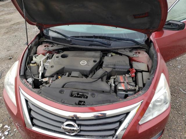 Photo 11 from auction – 2015 NISSAN ALTIMA 2.5 with VIN 1N4AL3AP0FC296093