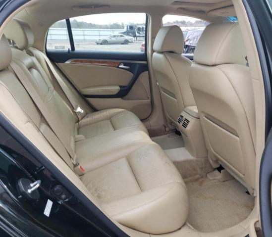 Photo 10 from auction – 2006 ACURA 3.2TL with VIN 19UUA66256A071368