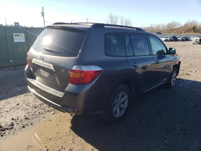 Photo 3 from auction – 2008 TOYOTA HIGHLANDER with VIN JTEDS41A682035180