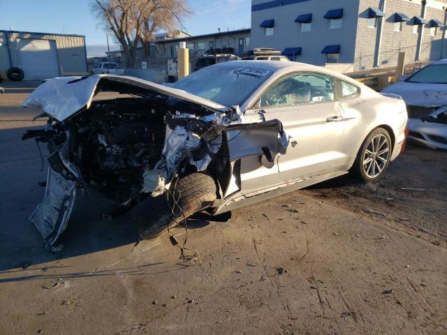 FORD MUSTANG GT 2015 with VIN 1FA6P8CF1F5413437 - Photo from auction