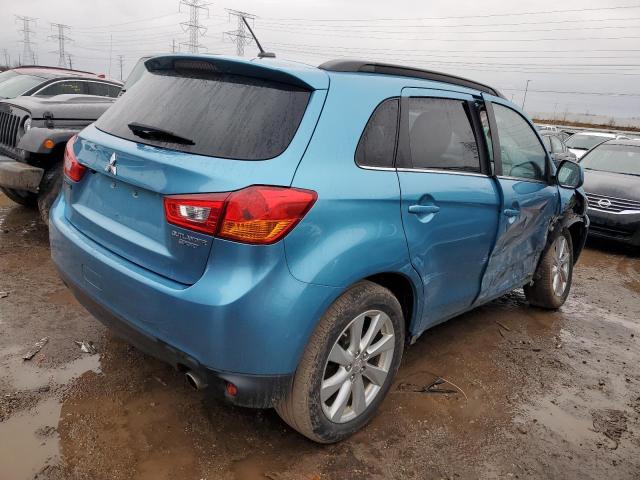 Photo 3 from auction – 2014 MITSUBISHI OUTLANDER with VIN 4A4AP4AU7EE017163