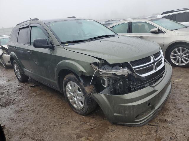 Photo 4 from auction – 2018 DODGE JOURNEY SE with VIN 3C4PDCAB5JT497216