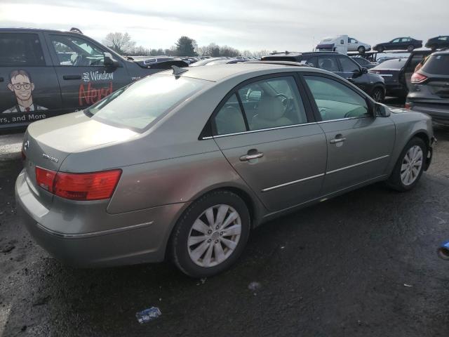 Photo 3 from auction – 2010 HYUNDAI SONATA SE with VIN 5NPEU4AC2AH627118