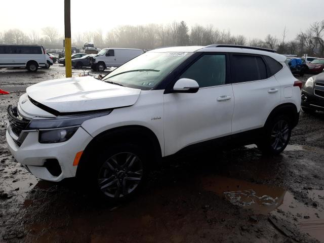 KIA SELTOS S 2021 with VIN KNDEUCAA9M7188145 - Photo from auction