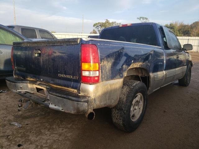 Photo 3 from auction – 2000 CHEVROLET SILVERADO with VIN 2GCEC19V7Y1404043