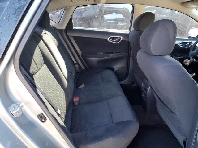 Photo 10 from auction – 2014 NISSAN SENTRA S with VIN 3N1AB7AP2EY278305