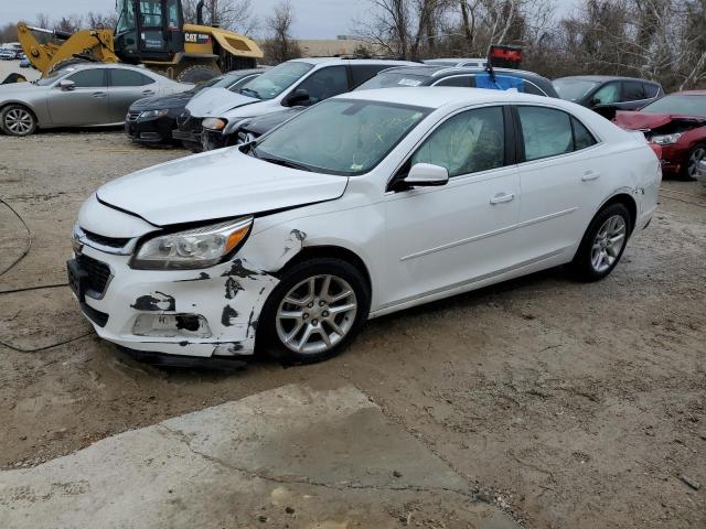 CHEVROLET MALIBU 1LT 2014 with VIN 1G11C5SL9EF135202 - Photo from auction