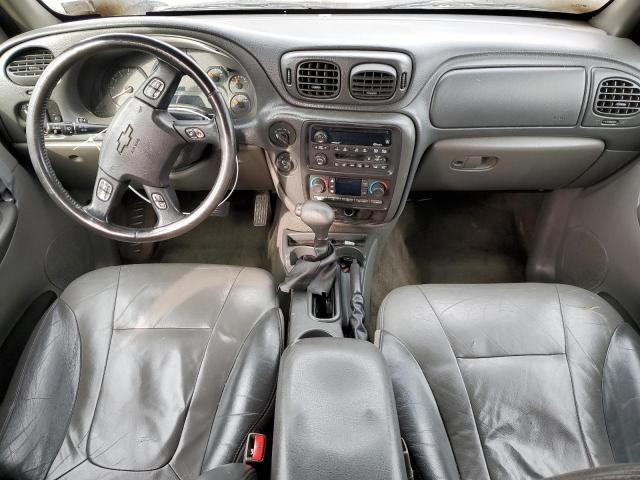 Photo 8 from auction – 2002 CHEVROLET TRAILBLAZE with VIN 1GNDT13S222127584