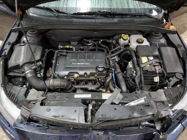 Photo 11 from auction – 2014 CHEVROLET CRUZE LT with VIN 1G1PC5SB1E7471972