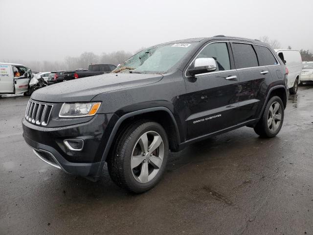 JEEP GRAND CHER 2015 with VIN 1C4RJFBG1FC897077 - Photo from auction