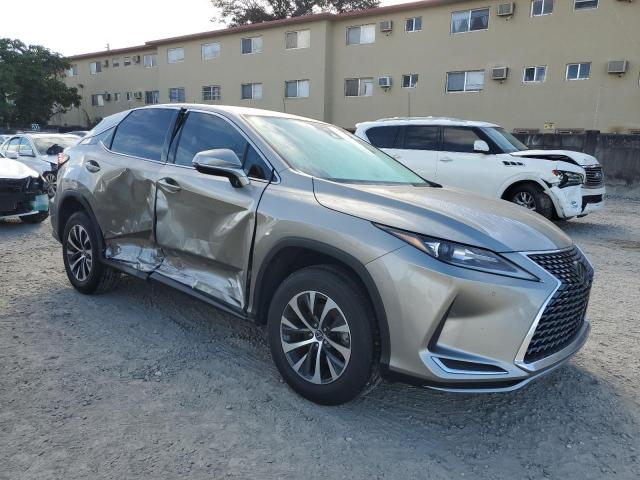 Photo 4 from auction – 2020 LEXUS RX 350 BAS with VIN 2T2AZMAA9LC172851