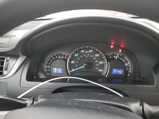 Photo 9 from auction – 2012 TOYOTA CAMRY BASE with VIN 4T1BF1FK1CU114572