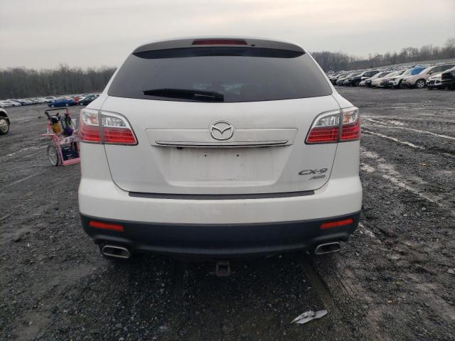 Photo 6 from auction – 2010 MAZDA CX-9 with VIN JM3TB3MV2A0226760