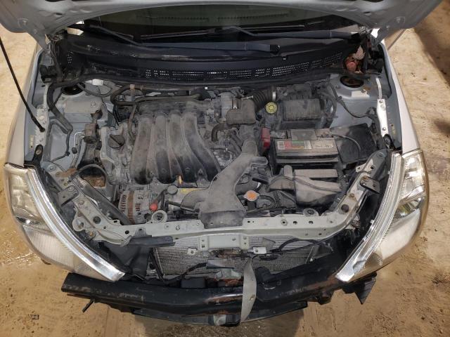 Photo 11 from auction – 2012 NISSAN VERSA S with VIN 3N1BC1CP9CK235771