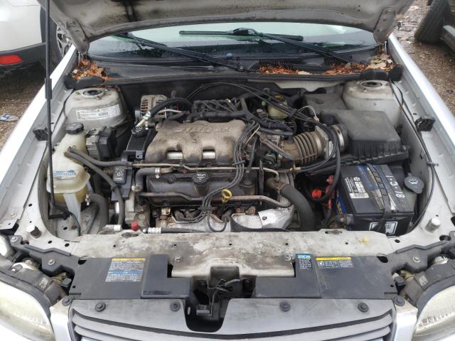 Photo 11 from auction – 2003 CHEVROLET MALIBU with VIN 1G1NE52J53M652872