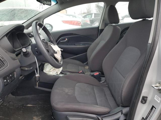 Photo 7 from auction – 2017 KIA RIO LX with VIN KNADM4A35H6050100
