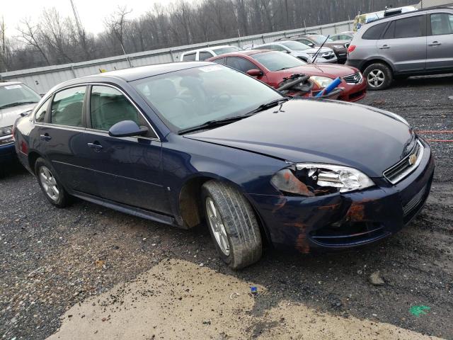 Photo 4 from auction – 2009 CHEVROLET IMPALA 1LT with VIN 2G1WT57N691204800