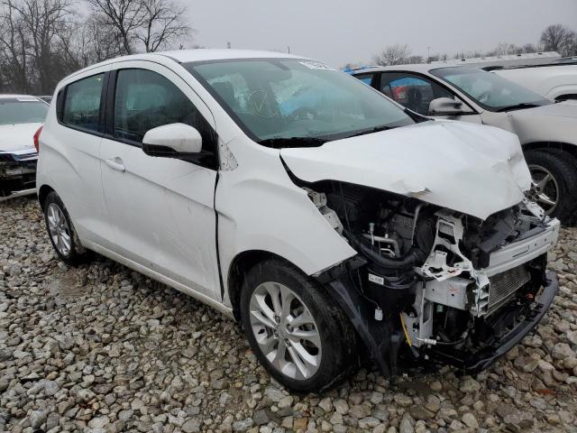 Photo 4 from auction – 2020 CHEVROLET SPARK 1LT with VIN KL8CD6SA2LC420087