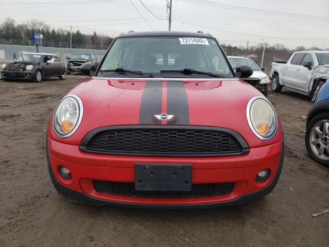 Photo 5 from auction – 2010 MINI COOPER CLU with VIN WMWML3C58ATX38045