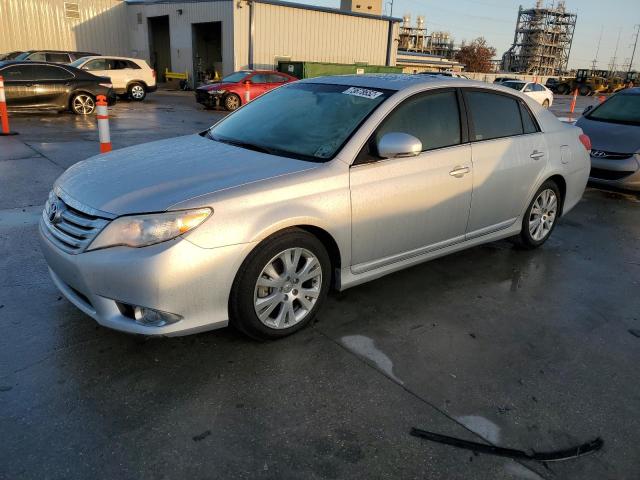 TOYOTA AVALON BAS 2011 with VIN 4T1BK3DBXBU375448 - Photo from auction