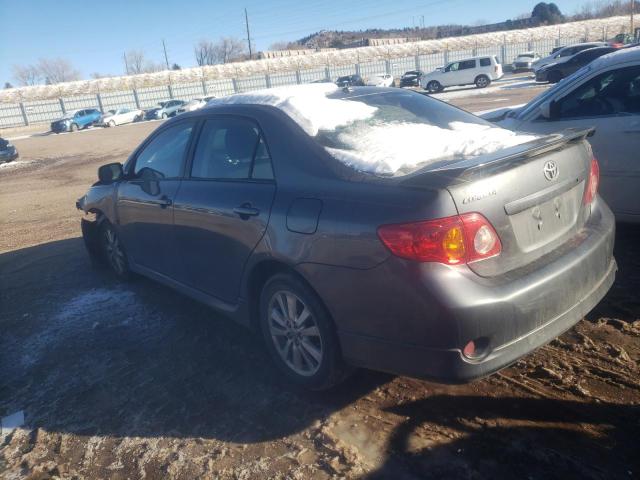 Photo 2 from auction – 2010 TOYOTA COROLA with VIN 2T1BU4EEXAC436662