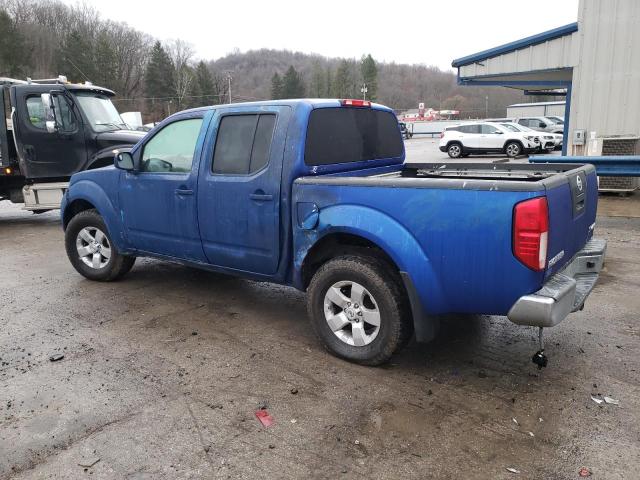 Photo 2 from auction – 2012 NISSAN FRONTIER S with VIN 1N6AD0EV0CC413209