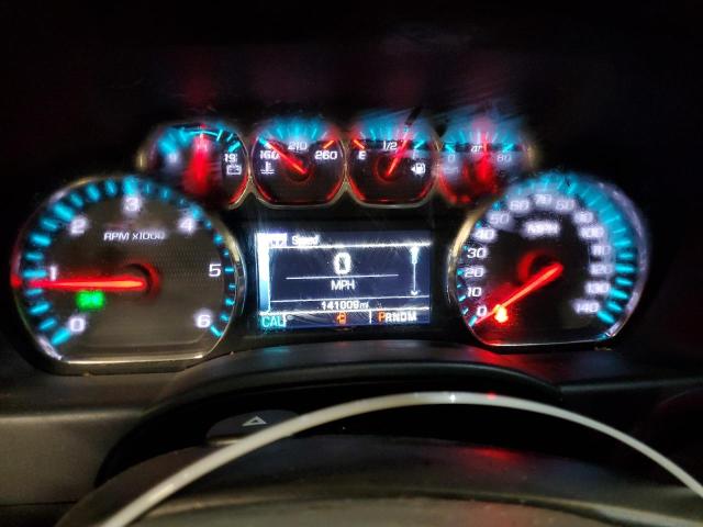 Photo 9 from auction – 2015 CHEVROLET SILVERADO with VIN 3GCUKREC4FG512738