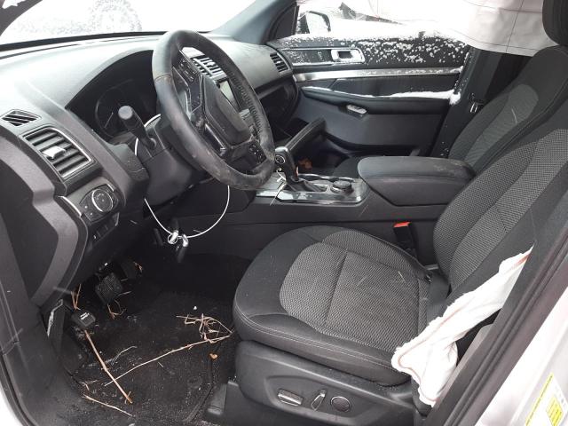 Photo 7 from auction – 2018 FORD EXPLORER X with VIN 1FM5K8D80JGC71059