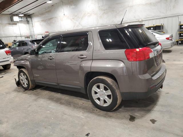 Photo 2 from auction – 2010 GMC TERRAIN SL with VIN 2CTFLCEWXA6346943