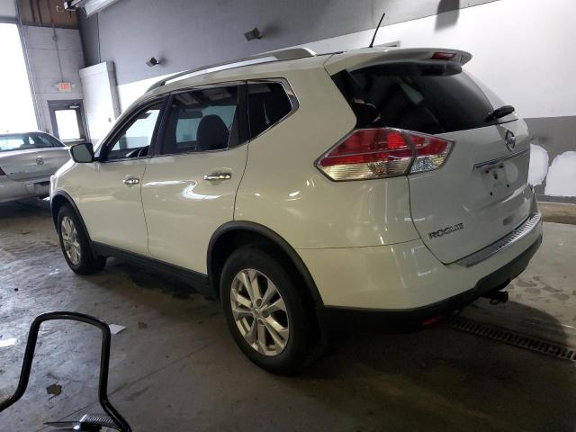 Photo 2 from auction – 2016 NISSAN ROGUE S with VIN KNMAT2MV2GP672558