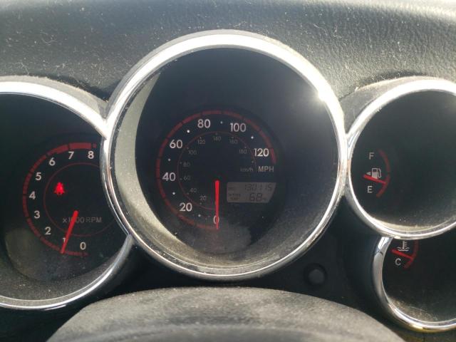 Photo 9 from auction – 2007 TOYOTA COROLLA MA with VIN 2T1KR32E37C661062
