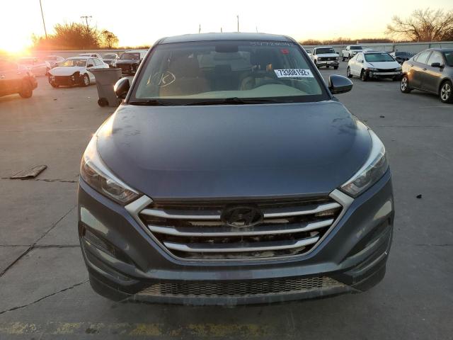 Photo 5 from auction – 2018 HYUNDAI TUCSON SE with VIN KM8J2CA45JU645489
