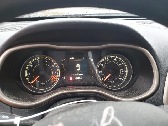 Photo 9 from auction – 2014 JEEP CHEROKEE S with VIN 1C4PJMAB4EW260649