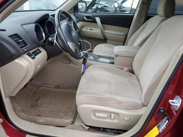 Photo 7 from auction – 2008 TOYOTA HIGHLANDER with VIN JTEES43A682058556