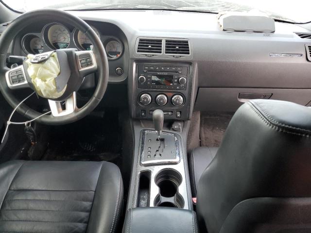 Photo 8 from auction – 2012 DODGE CHALLENGER with VIN 2C3CDYAG3CH268671
