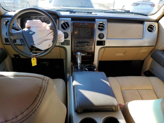 Photo 8 from auction – 2012 FORD F150 SUPER with VIN 1FTFW1CT3CKD85504