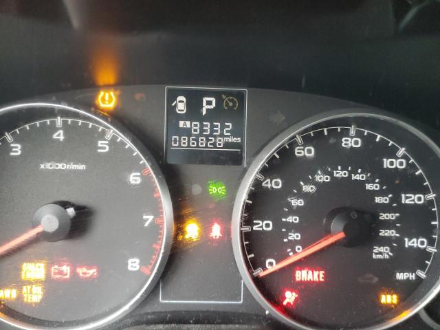 Photo 9 from auction – 2014 SUBARU LEGACY 2.5 with VIN 4S3BMCC69E3031526