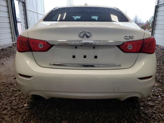 Photo 6 from auction – 2017 INFINITI Q50 BASE with VIN JN1CV7AP3HM640343