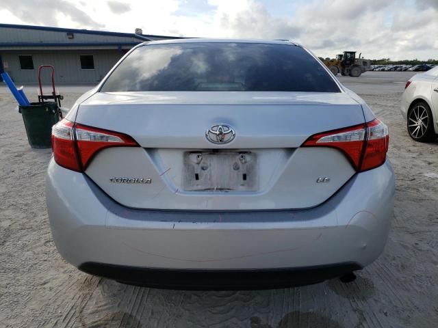 Photo 6 from auction – 2016 TOYOTA COROLLA L with VIN 5YFBURHE6GP463374