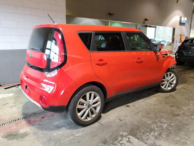 Photo 3 from auction – 2018 KIA SOUL + with VIN KNDJP3A57J7508499