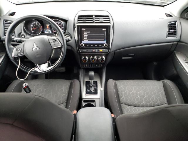 Photo 8 from auction – 2021 MITSUBISHI OUTLANDER with VIN JA4APVAU7MU013447