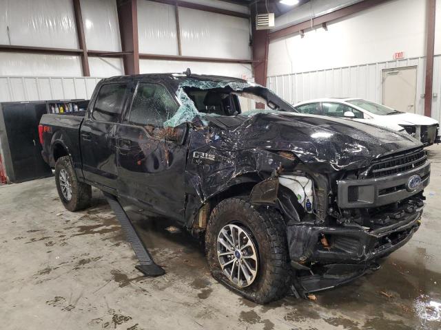Photo 4 from auction – 2020 FORD F150 SUPER with VIN 1FTEW1E59LFC70683