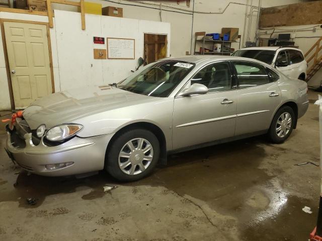 BUICK LACROSSE C 2007 with VIN 2G4WC582671248395 - Photo from auction