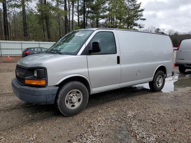 Photo 1 from auction – 2016 CHEVROLET EXPRESS G2 with VIN 1GCWGAFF1G1221263