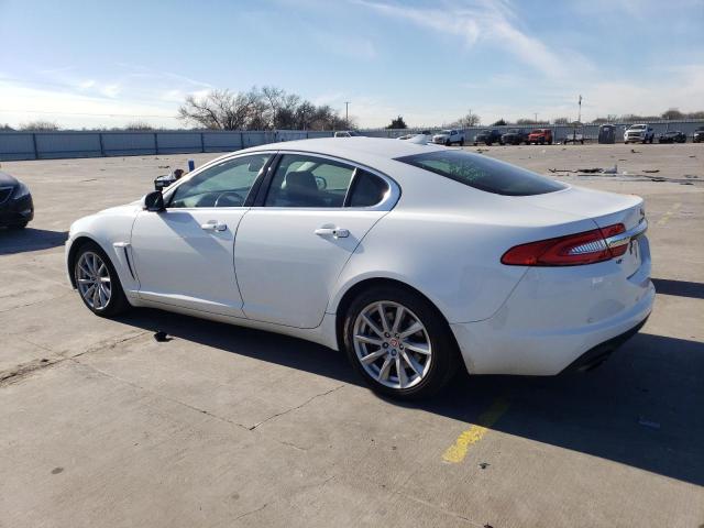 Photo 2 from auction – 2015 JAGUAR XF 2.0T PR with VIN SAJWA0FS8FPU77549