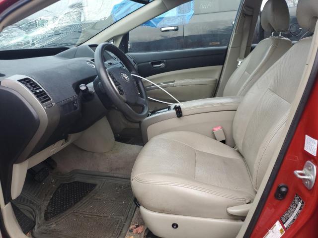 Photo 7 from auction – 2008 TOYOTA PRIUS with VIN JTDKB20U587764009